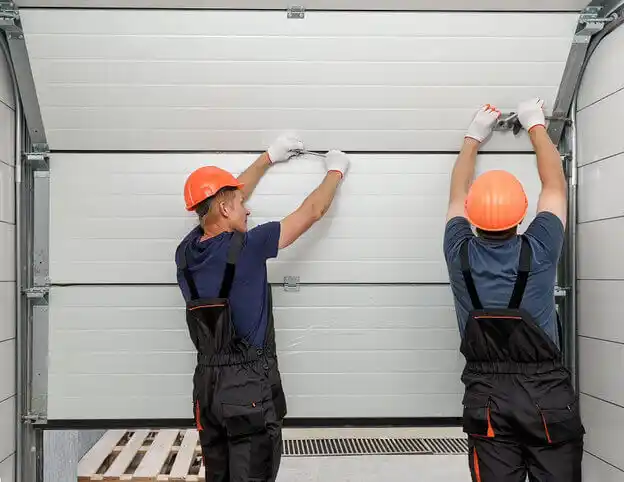 garage door service Parker Strip